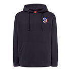 BASIC NAVY SWEATSHIRT